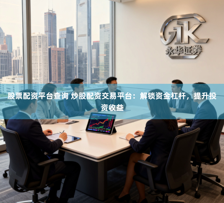 股票配资平台查询 炒股配资交易平台：解锁资金杠杆，提升投资收益